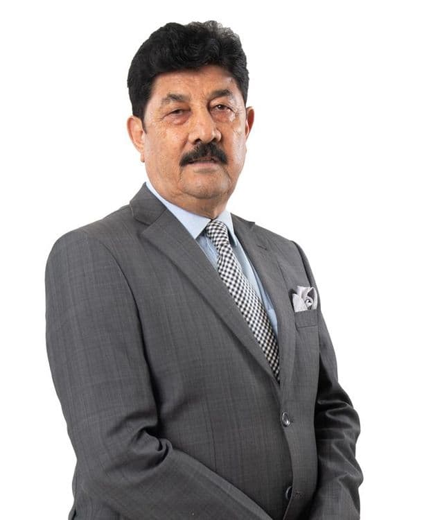 Ajad Shrestha