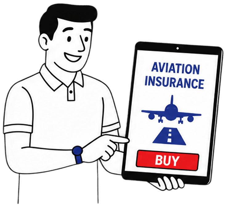 Buy or Renew Aviation Insurance with United Ajod