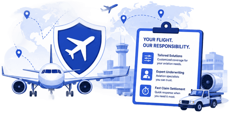 Why Aviation Insurance Needed?