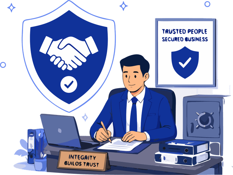 Why  Fidelity Insurance Needed?