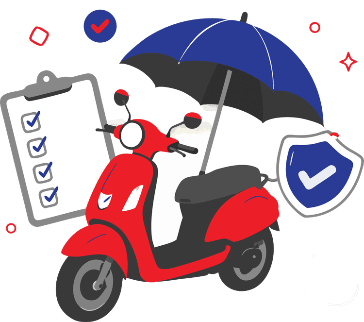 Why Motor Cycle and Scooter Insurance Needed?