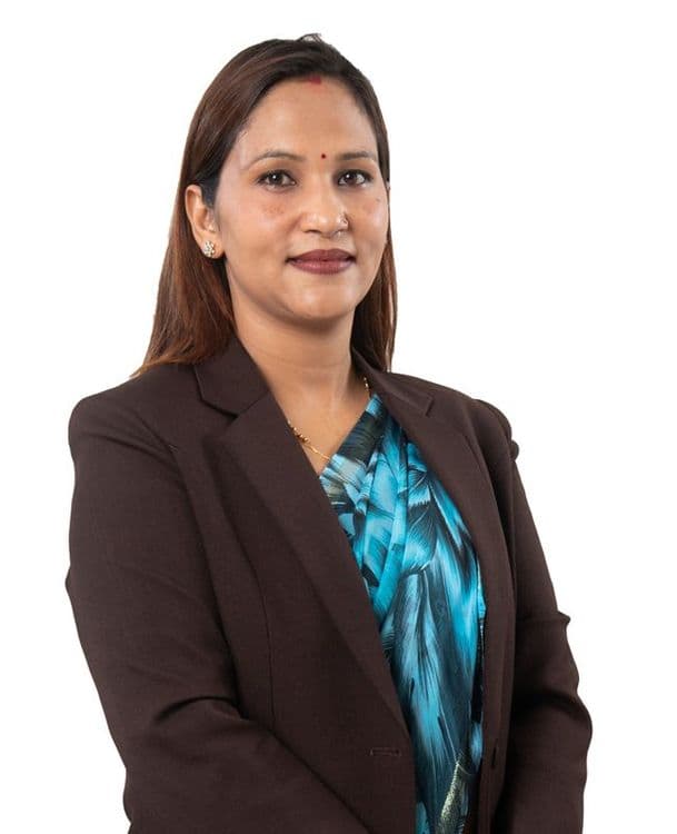 Ms. Sangita KC