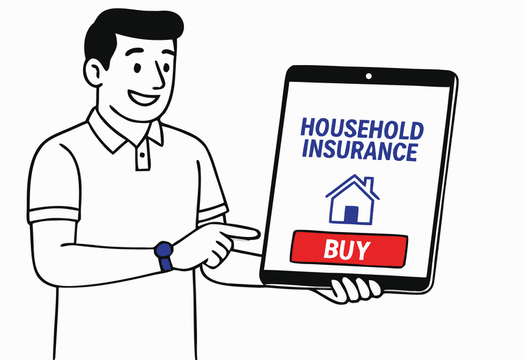 Buy or renew Household Insurance with United Ajod