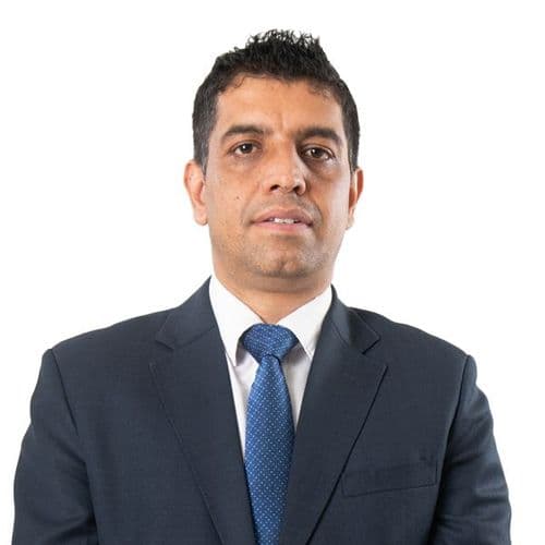 Akur Rimal, branch incharge