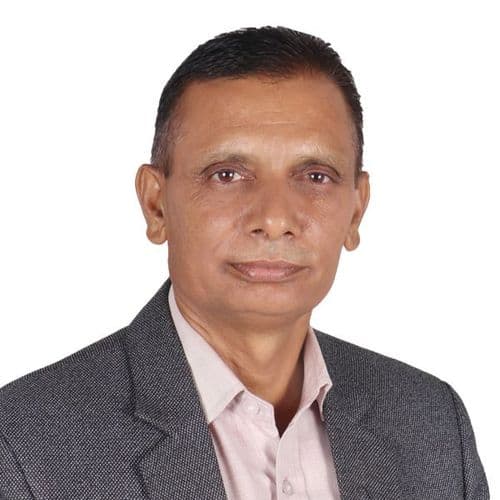 Gopal Prasad Poudel, branch incharge