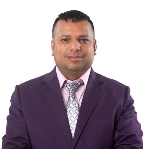 Nabin Chaulagain, branch incharge