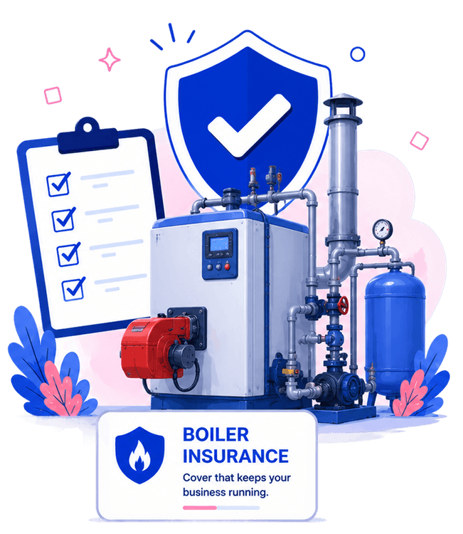 Why Boiler Insurance Needed?