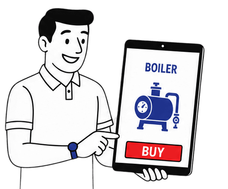 Buy or Renew Boiler Insurance with United Ajod