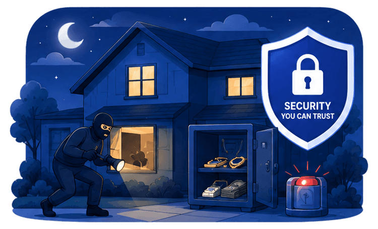 Why Burglary Insurance Needed?