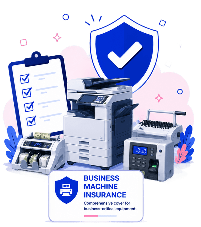 Why Business Machine Insurance Needed?