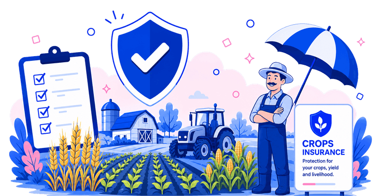 Crops