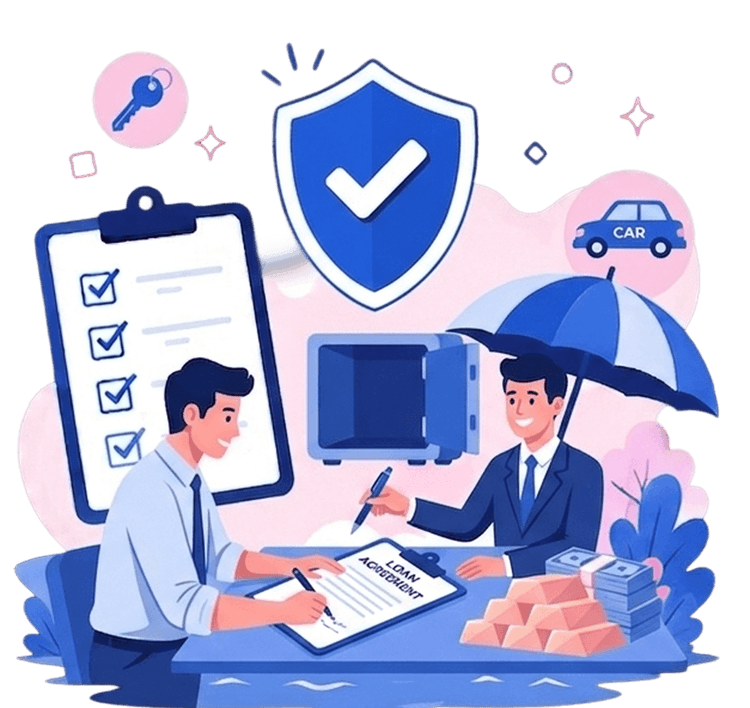 Why Depositor & Loanee of Bank Insurance Needed?