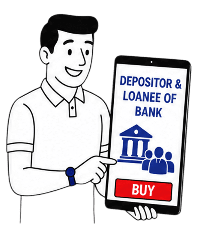 Buy or Renew Depositor & Loanee of Bank Insurance with United Ajod