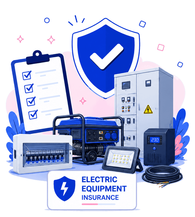 Why Electrical Equipments Insurance Needed?