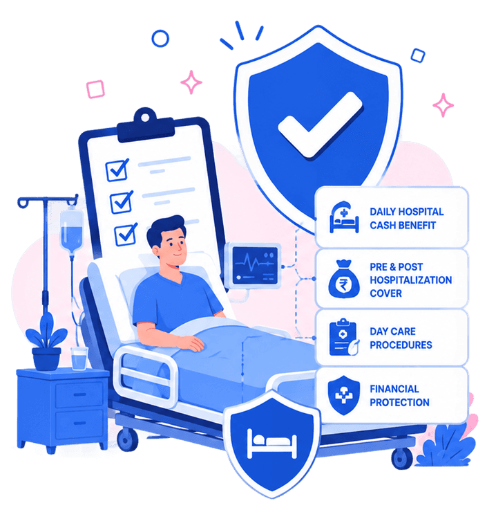 Why Hospital Indemnity Plan is Needed?