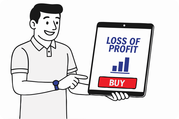 Buy or renew Loss Of Profit Insurance with United Ajod