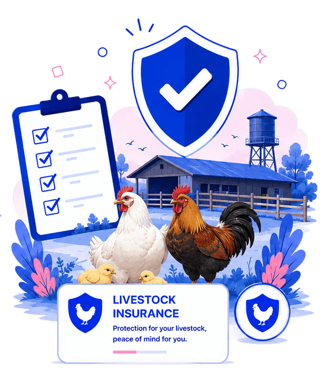 Livestock