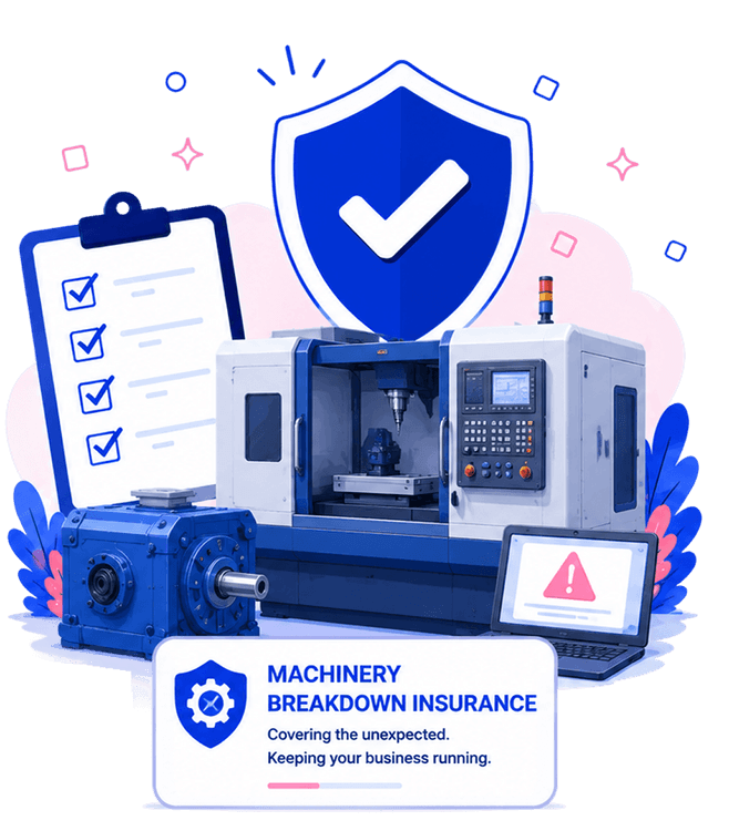 Why Machinery Breakdown Insurance Needed?