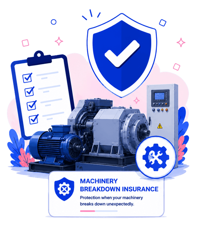 Machinery Breakdown