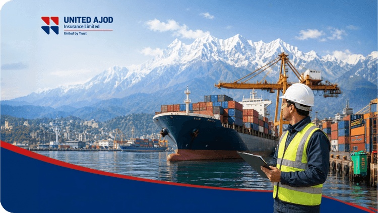 Marine Insurance in Nepal | United Ajod Insurance Limited