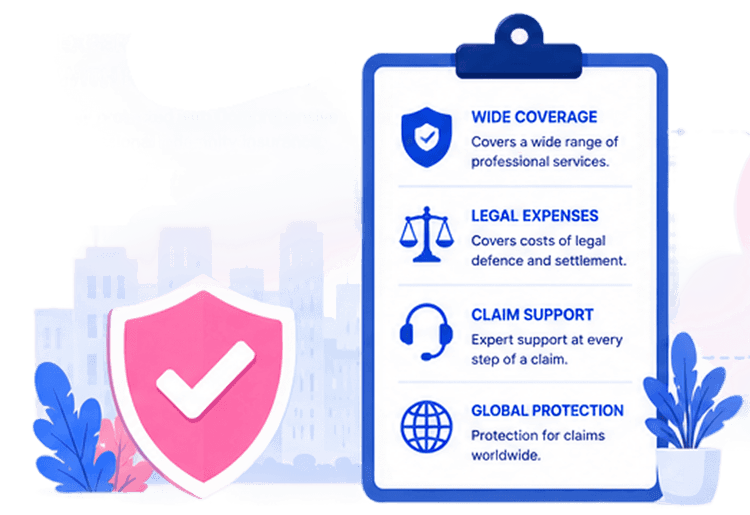Why Professional Indemnity Insurance Needed?